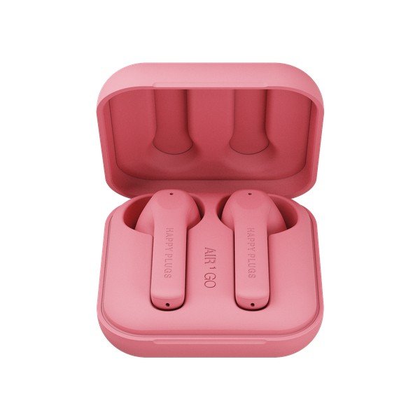 Cuffie wireless rosa Air 1 Go - Happy Plugs-image-3