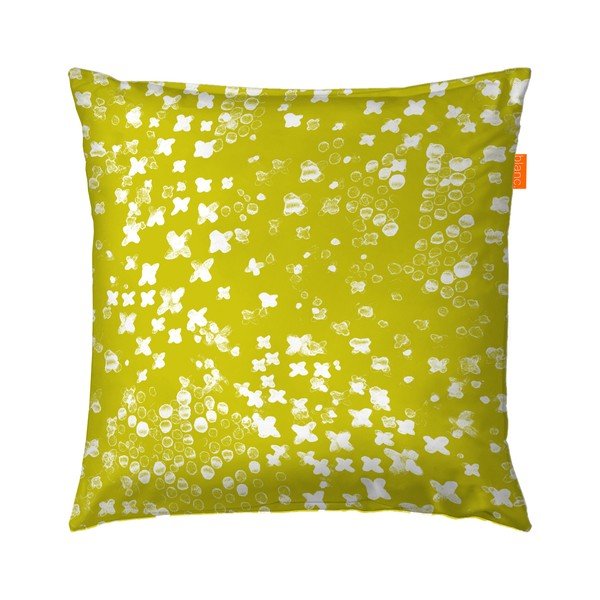 Set di 2 federe in cotone Starlight - Blanc-image-2