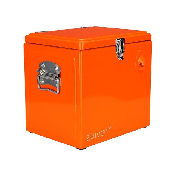 Borsa frigo arancione 15 l Cooler Be Cute – Zuiver-image-2