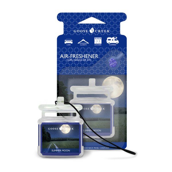 Profumo per auto Summer Moon - Goose Creek