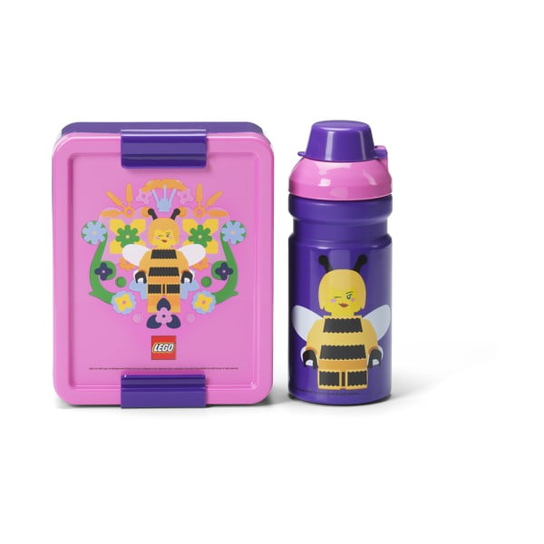 Portapranzo per bambini Bee – LEGO®