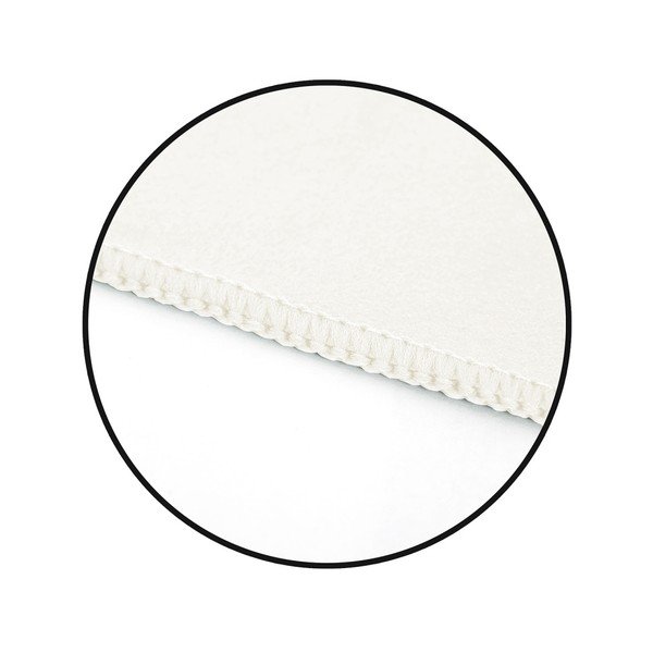 Asciugamano ad asciugatura rapida beige chiaro EKEA, 70 x 140 cm - DecoKing-image-2