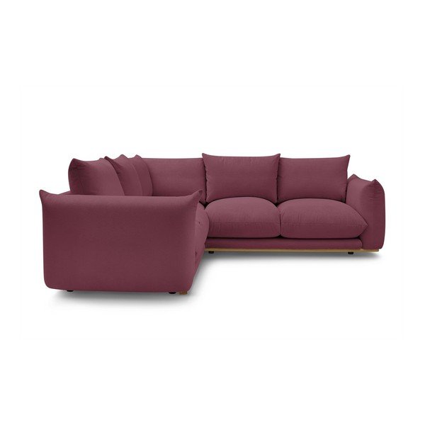Divano angolare burgundi Ernest – Bobochic Paris-image-3