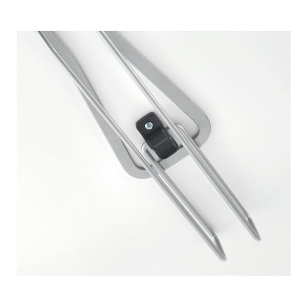 Supporto da appendere per tazze, bicchieri o strofinacci da cucina , lunghezza 8 cm - Metaltex-image-3