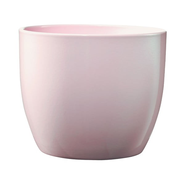 Coprivaso in ceramica ø 19 cm Basel Elegance - Big pots