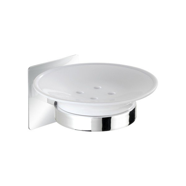 Porta sapone autoportante Quadro - Wenko