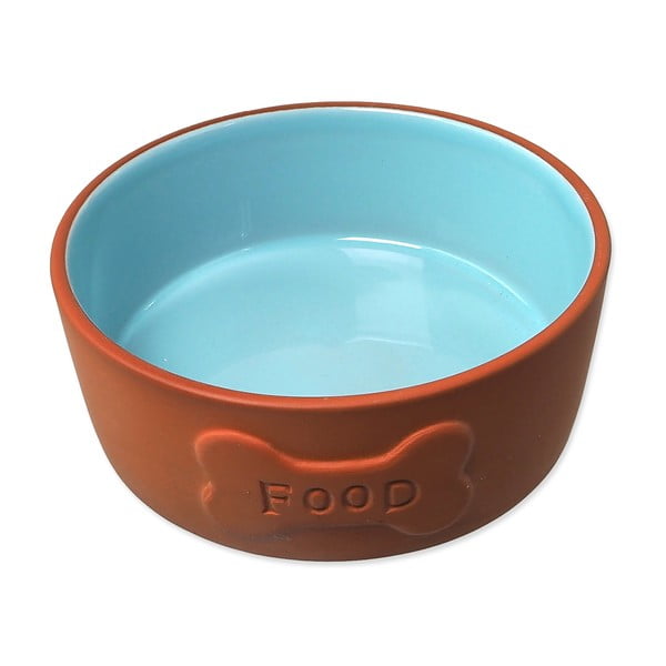 Ciotola in ceramica per cane ø 13 cm  Dog Fantasy FOOD – Plaček Pet Products