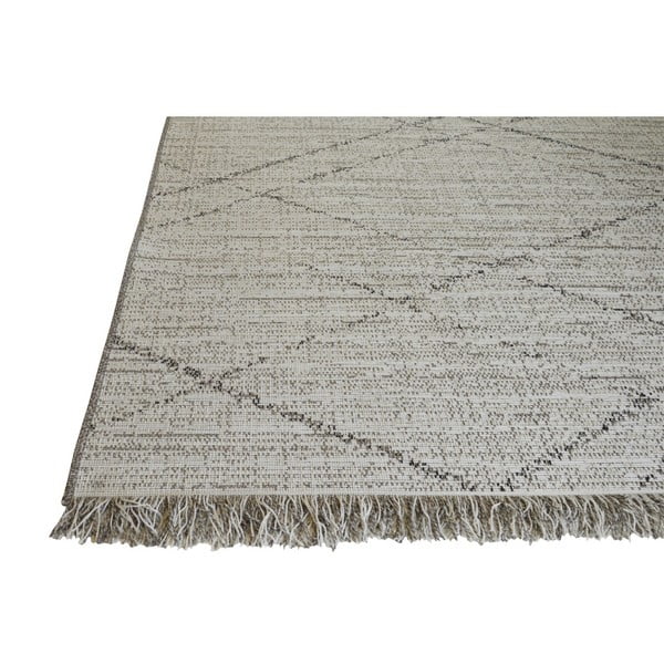 Tappeto da esterno beige-grigio , 130 x 190 cm Les Gipsy - Floorita-image-2