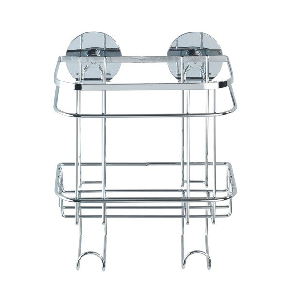 Ripiano autoportante Turbo-Loc da 18 cm, capacità di carico fino a 40 kg - Wenko-image-2