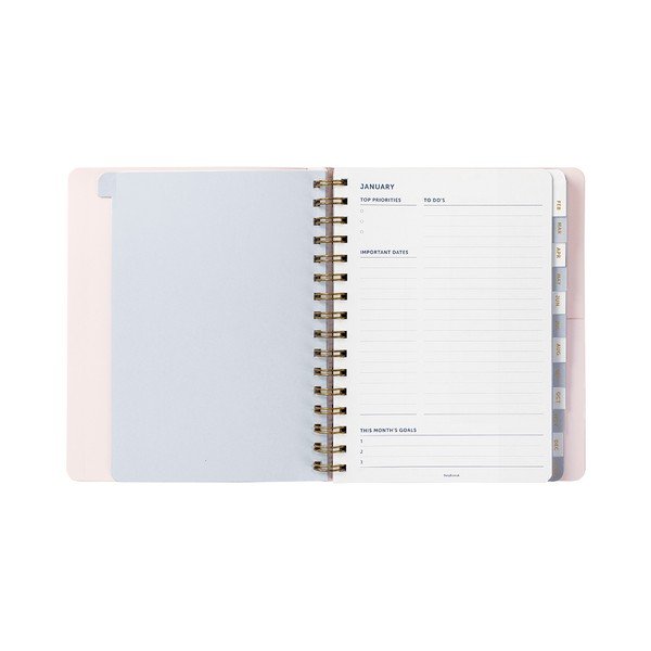 Diario 168 pagine - Busy B-image-2