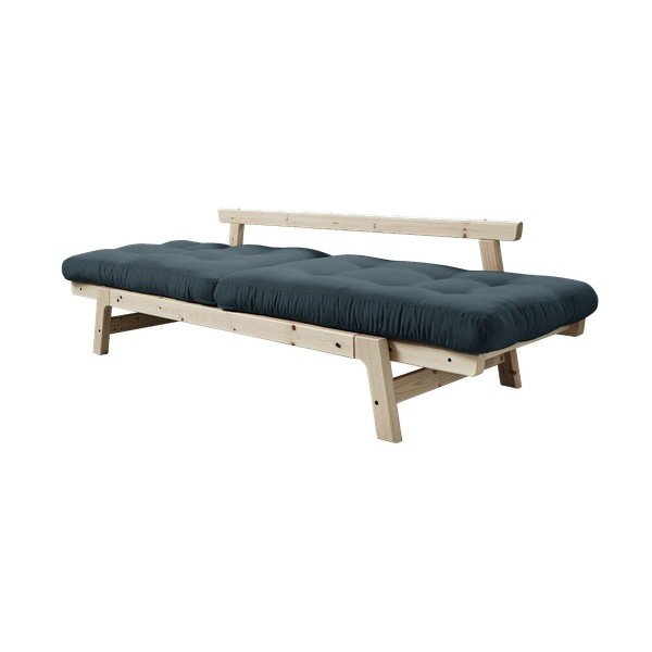Divano variabile Naturale Chiaro/Petrolio Step - Karup Design-image-4