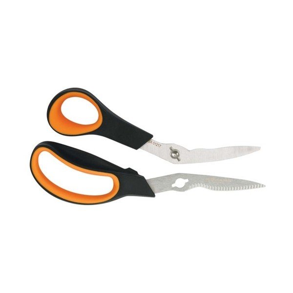 Forbici in acciaio inox Solid Veggie per tagliare erbe e verdure - Fiskars-image-4
