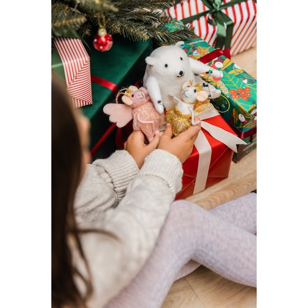 Decorazione luminosa bianca Wally – Bloomingville-image-4