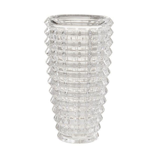 Vaso in vetro (altezza totale 25 cm) Savita – Premier Housewares