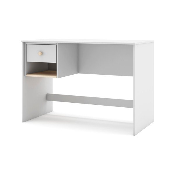 Scrivania per bambini 55x110 cm Esteban – Marckeric-image-3