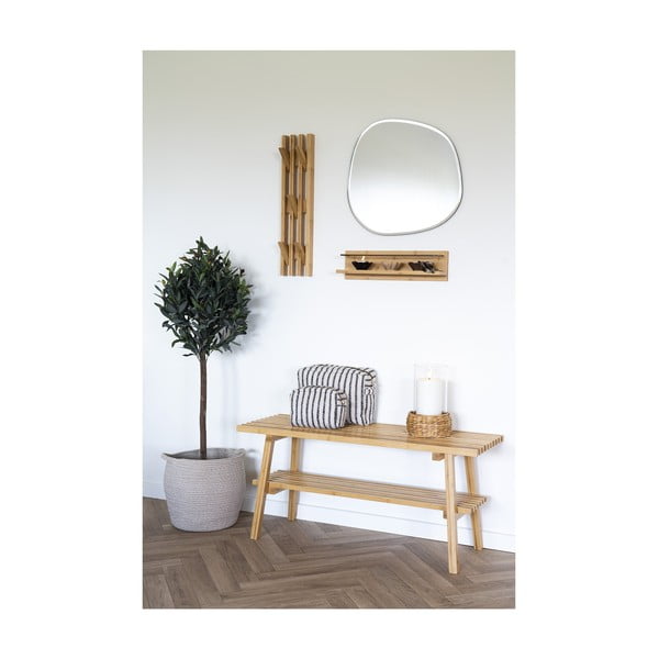 Lanterna in giacinto d'acqua (altezza 26 cm) Hurricane - House Nordic-image-2