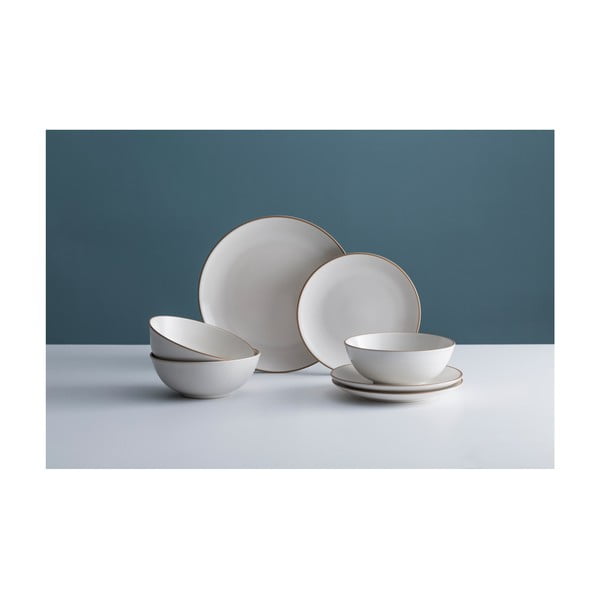 Set da pranzo in pietra 12 pz Classic – Mason Cash-image-2