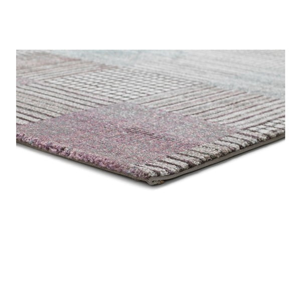 Tappeto Trucco Multi Gris, 160 x 230 cm - Universal-image-2