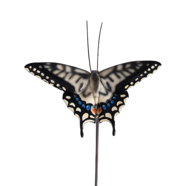 Tappi da giardino in poliresina in set di 3 pezzi Butterfly - Esschert Design-image-2