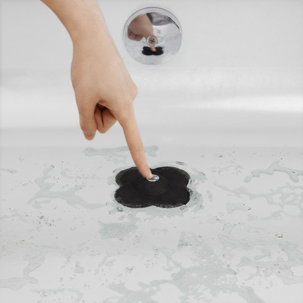 Filtro per lavandino in silicone Bloom – Umbra-image-4