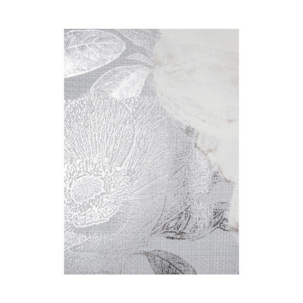 Pittura , 80 x 60 cm Grey Bloom - Graham & Brown-image-3