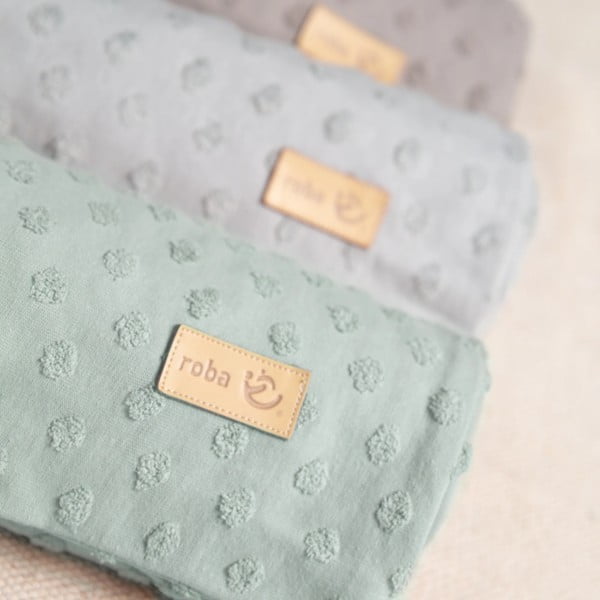 Biancheria da letto per culla 100x135 cm Lil Planet - Roba-image-3