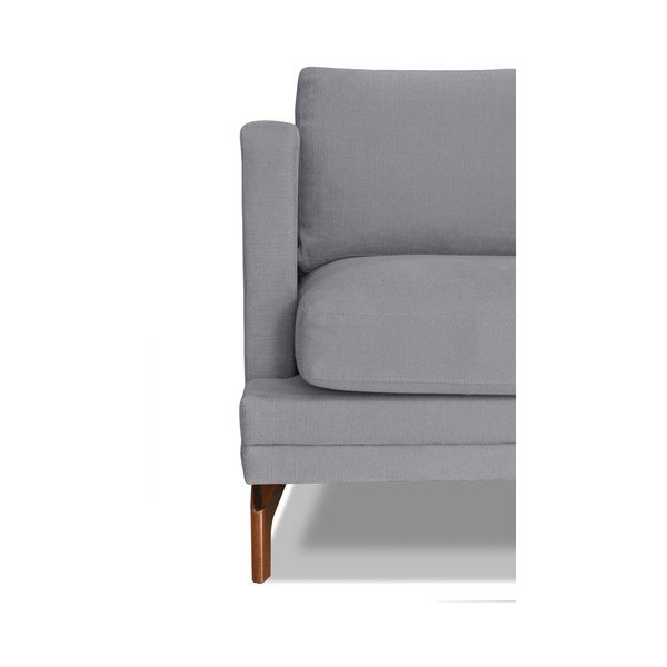 Šedá trojmístná pohovka Windsor & Co. Sofas Jupiter-image-4