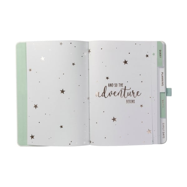 Diario di gravidanza 124 pagine - Busy B-image-3