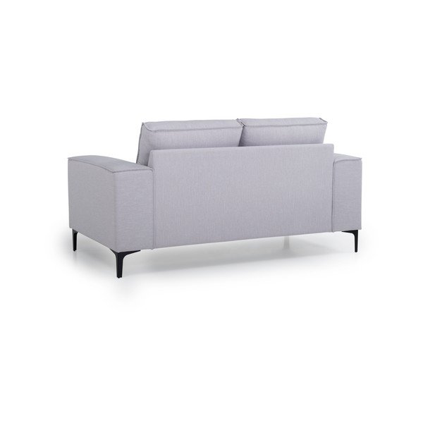 Divano grigio 164 cm Copenhagen - Scandic-image-2