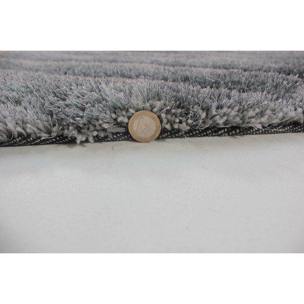 Tappeto grigio , 160 x 230 cm Furrow - Flair Rugs-image-3