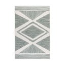 Tappeto per esterni verde crema 120x170 cm Gemini - Elle Decoration