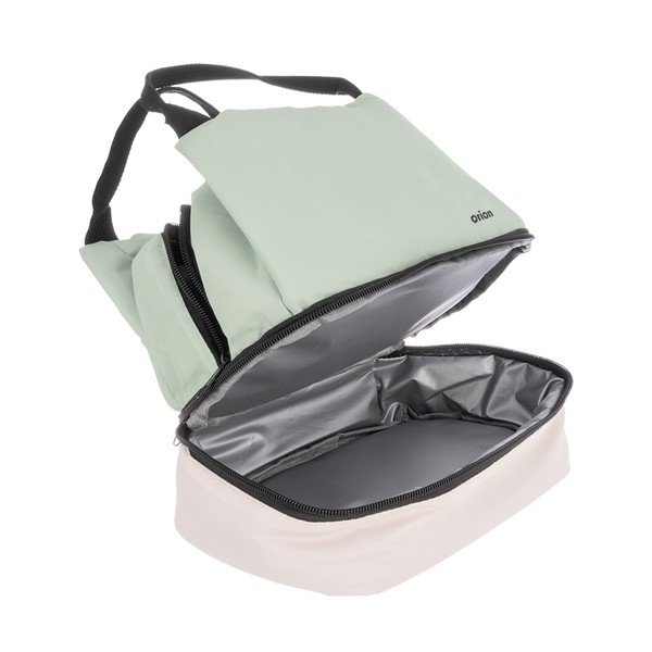 Borsa termica color menta 7 l Termo – Orion-image-3
