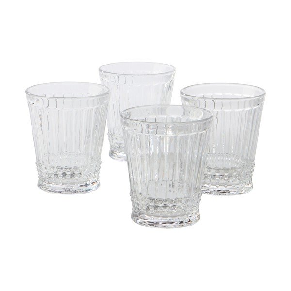 Set di bicchieri 4 pz 260 ml Sting – Jotex