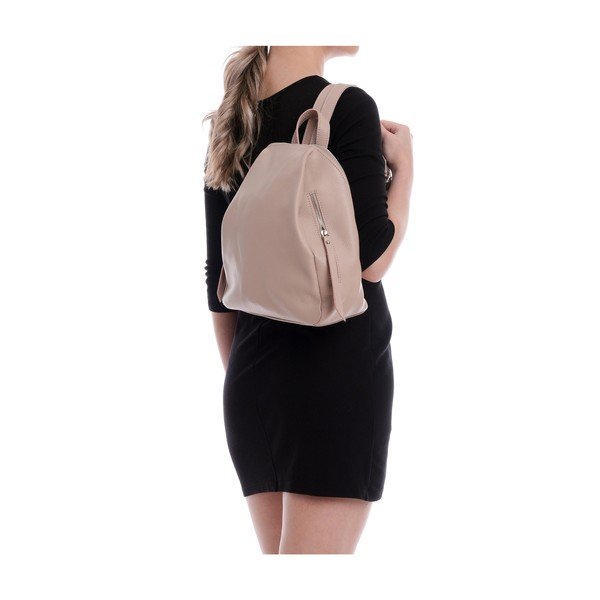Zaino in pelle - Anna Luchini-image-4