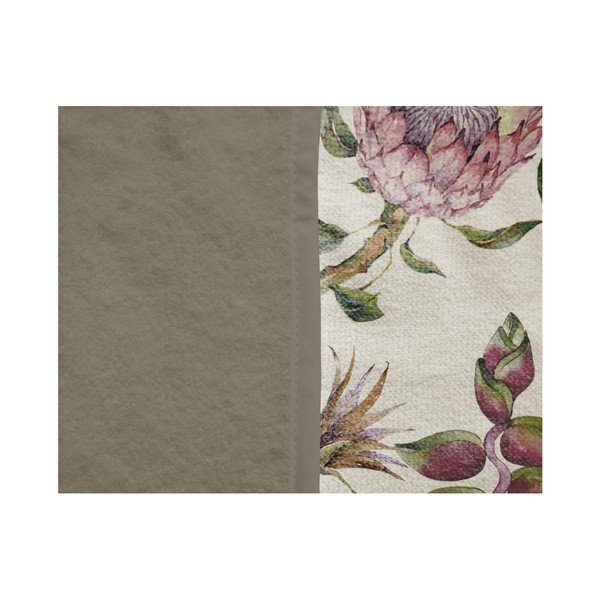 Asciugamano da bagno , 90 x 150 cm Flores Salvajes - Madre Selva-image-3