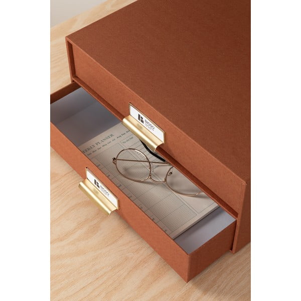 Organizer in cartone per cassetti Birger Restore Paper Laminate – Bigso-image-2