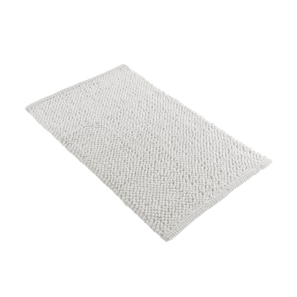 Tappetino per il bagno bianco 50x80 cm Yanis – douceur d'intérieur-image-4