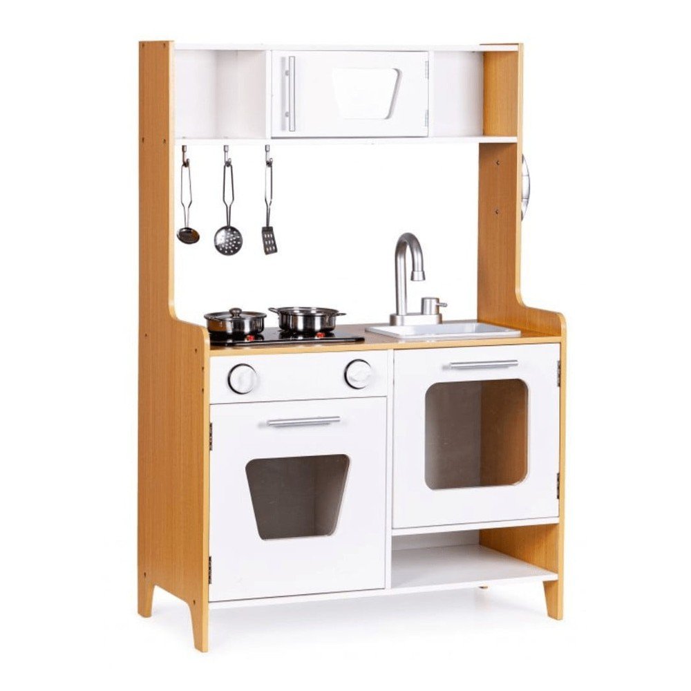 Cucina giocattolo Montessori – Meowbaby | Cucine giocattolo per bambini