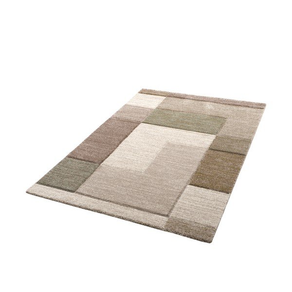 Tappeto color kaki/beige 80x120 cm Teva – Universal-image-2