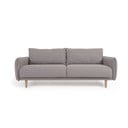 Divano grigio 210 cm Carlota - Kave Home