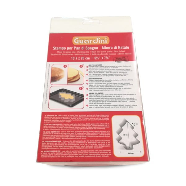 Stampo da forno Christmas Tree - Guardini-image-3
