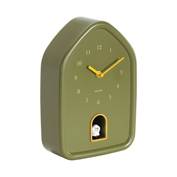 Orologio da parete Modern Doggy – Karlsson-image-1