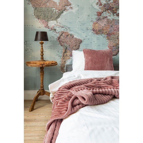 Cuscino decorativo 45x45 cm Ribble - Tiseco Home Studio-image-1