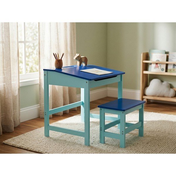 Set di mobili per bambini Jordan – Premier Housewares-image-1