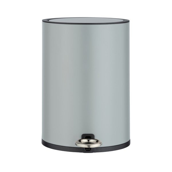 Cestino a pedale grigio opaco Nant, 3 l Monza - Wenko