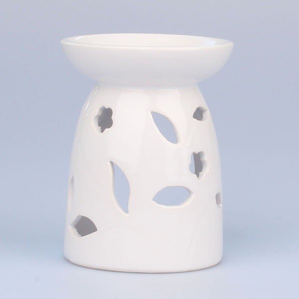 Aromalampa s květinami Dakls