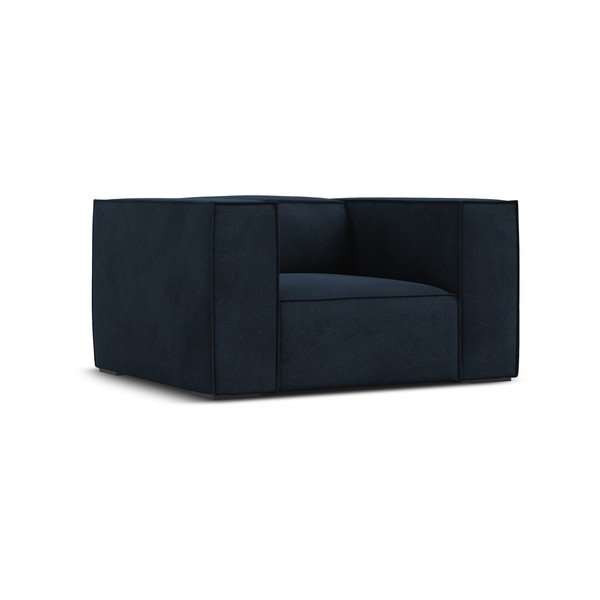 Poltrona blu scuro Madame - Windsor & Co Sofas