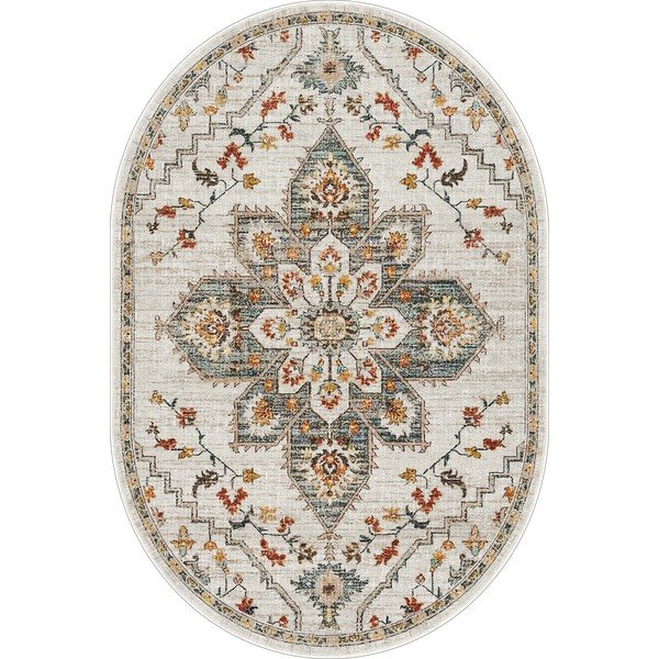 Tappeto lavabile 50x80 cm Orio – Vitaus