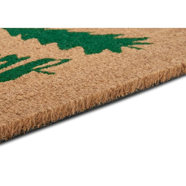 Tappetino con motivo natalizio 45x75 cm Mix Mats - Hanse Home-image-2