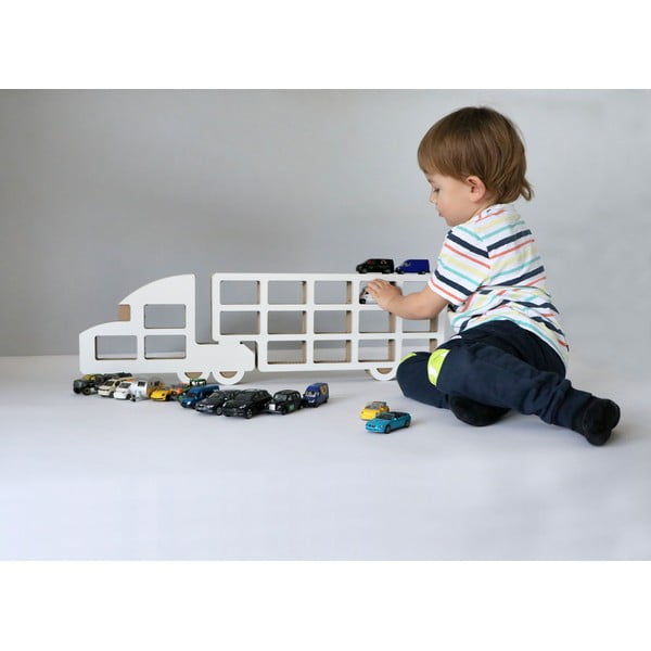 Camion scaffale - Unlimited Design for kids-image-4